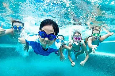 İhsaniye Yüzme Kursu