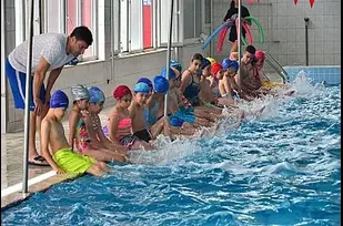 Nilüfer Yüzme Kursu